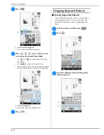 Preview for 266 page of Brother DreamWeaver XE VM6200D Operation Manual