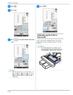 Preview for 270 page of Brother DreamWeaver XE VM6200D Operation Manual