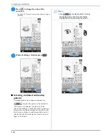 Preview for 276 page of Brother DreamWeaver XE VM6200D Operation Manual