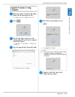 Preview for 319 page of Brother DreamWeaver XE VM6200D Operation Manual