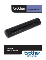 Brother DS600 User Manual preview