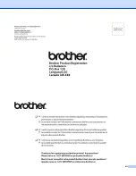 Preview for 13 page of Brother DS600 User Manual