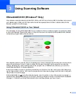 Preview for 47 page of Brother DSmobile 700D Duplex Scanner User Manual