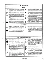 Preview for 5 page of Brother DT4-B266 Instruction Manual