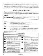 Preview for 6 page of Brother DT4-B266 Instruction Manual