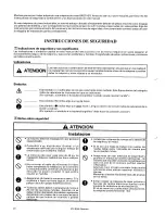 Preview for 8 page of Brother DT4-B266 Instruction Manual