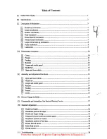 Preview for 2 page of Brother DT4-B281 Service Manual