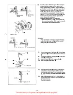 Preview for 21 page of Brother DT4-B281 Service Manual