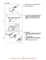 Preview for 23 page of Brother DT4-B281 Service Manual