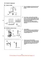 Preview for 33 page of Brother DT4-B281 Service Manual