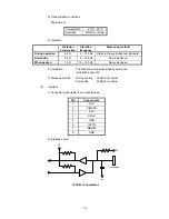 Preview for 5 page of Brother DX-2000 Service Manual