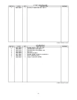 Preview for 50 page of Brother DX-2000 Service Manual