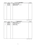 Preview for 52 page of Brother DX-2000 Service Manual