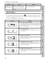 Preview for 57 page of Brother E-100 Operation Manual