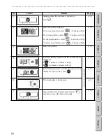 Preview for 63 page of Brother E-100 Operation Manual