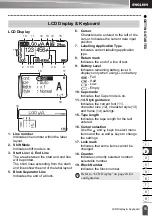 Предварительный просмотр 17 страницы Brother E300 User Manual