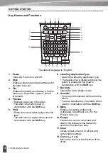 Предварительный просмотр 18 страницы Brother E300 User Manual