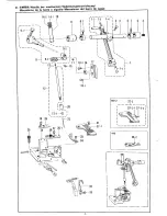 Preview for 14 page of Brother EF4-B511 Parts Manual