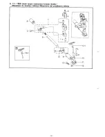 Preview for 42 page of Brother EF4-B511 Parts Manual