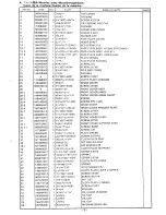 Предварительный просмотр 9 страницы Brother EF4-B531 Parts Manual