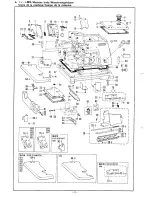 Предварительный просмотр 10 страницы Brother EF4-B531 Parts Manual