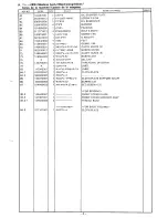 Предварительный просмотр 11 страницы Brother EF4-B531 Parts Manual