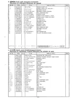 Предварительный просмотр 13 страницы Brother EF4-B531 Parts Manual