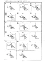 Предварительный просмотр 16 страницы Brother EF4-B531 Parts Manual