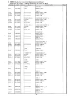 Предварительный просмотр 17 страницы Brother EF4-B531 Parts Manual