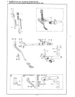 Предварительный просмотр 18 страницы Brother EF4-B531 Parts Manual