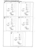 Предварительный просмотр 20 страницы Brother EF4-B531 Parts Manual