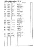 Предварительный просмотр 21 страницы Brother EF4-B531 Parts Manual