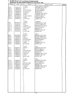 Предварительный просмотр 23 страницы Brother EF4-B531 Parts Manual