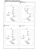 Предварительный просмотр 24 страницы Brother EF4-B531 Parts Manual