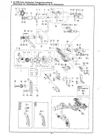 Предварительный просмотр 28 страницы Brother EF4-B531 Parts Manual