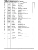 Предварительный просмотр 29 страницы Brother EF4-B531 Parts Manual