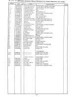 Предварительный просмотр 31 страницы Brother EF4-B531 Parts Manual