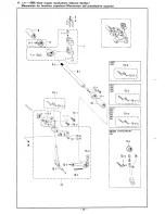 Предварительный просмотр 32 страницы Brother EF4-B531 Parts Manual