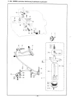 Предварительный просмотр 36 страницы Brother EF4-B531 Parts Manual