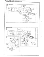 Предварительный просмотр 42 страницы Brother EF4-B531 Parts Manual