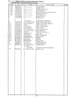 Предварительный просмотр 43 страницы Brother EF4-B531 Parts Manual