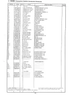 Предварительный просмотр 51 страницы Brother EF4-B531 Parts Manual