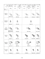 Предварительный просмотр 67 страницы Brother EF4-B531 Parts Manual