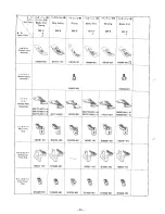 Предварительный просмотр 68 страницы Brother EF4-B531 Parts Manual