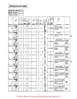 Предварительный просмотр 9 страницы Brother EF4-B561 Service Manual