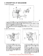 Предварительный просмотр 11 страницы Brother EF4-B561 Service Manual