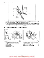 Предварительный просмотр 14 страницы Brother EF4-B561 Service Manual