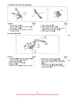 Предварительный просмотр 15 страницы Brother EF4-B561 Service Manual