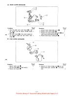 Предварительный просмотр 16 страницы Brother EF4-B561 Service Manual