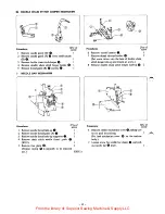 Предварительный просмотр 17 страницы Brother EF4-B561 Service Manual